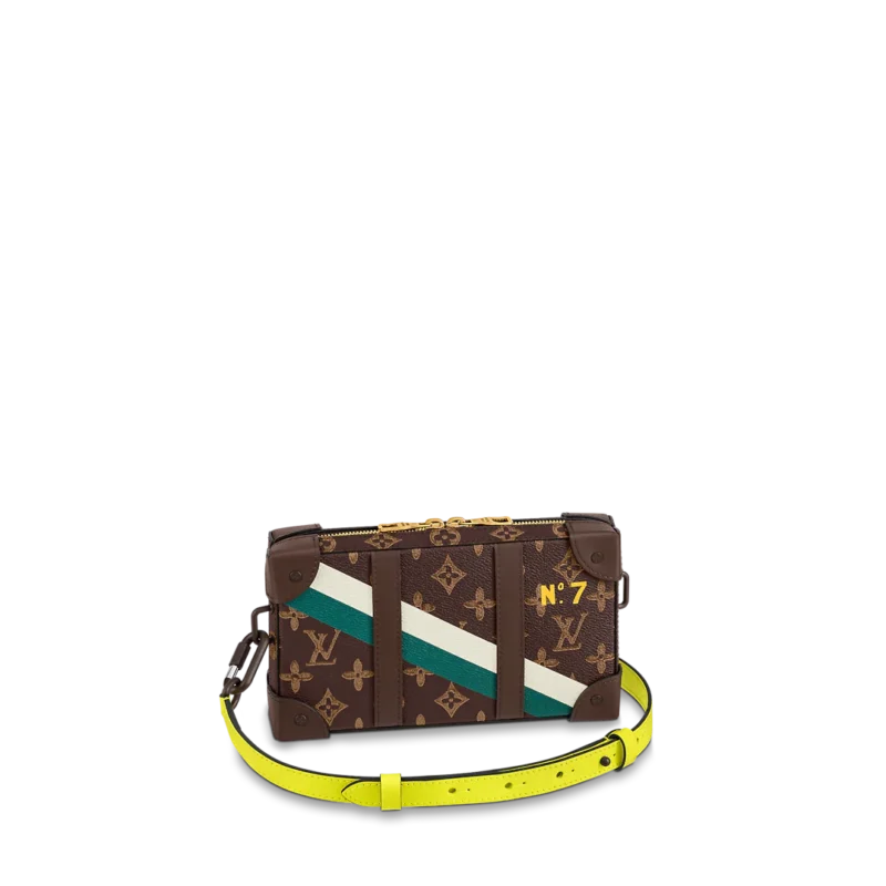 Louis Vuitton Monogram Soft Trunk Wareable Wallet M81246