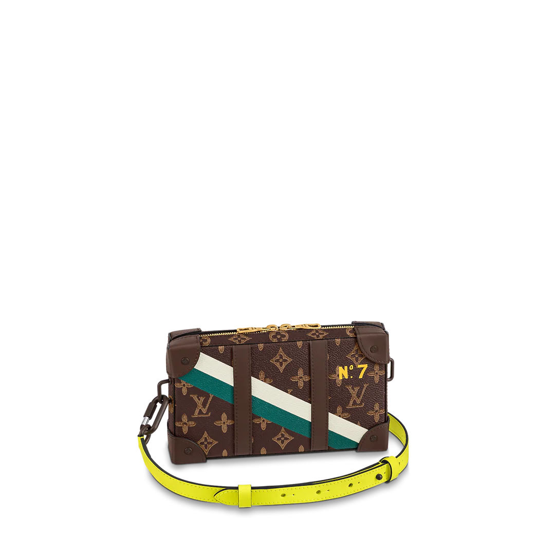 Louis Vuitton Monogram Soft Trunk Wareable Wallet M81246