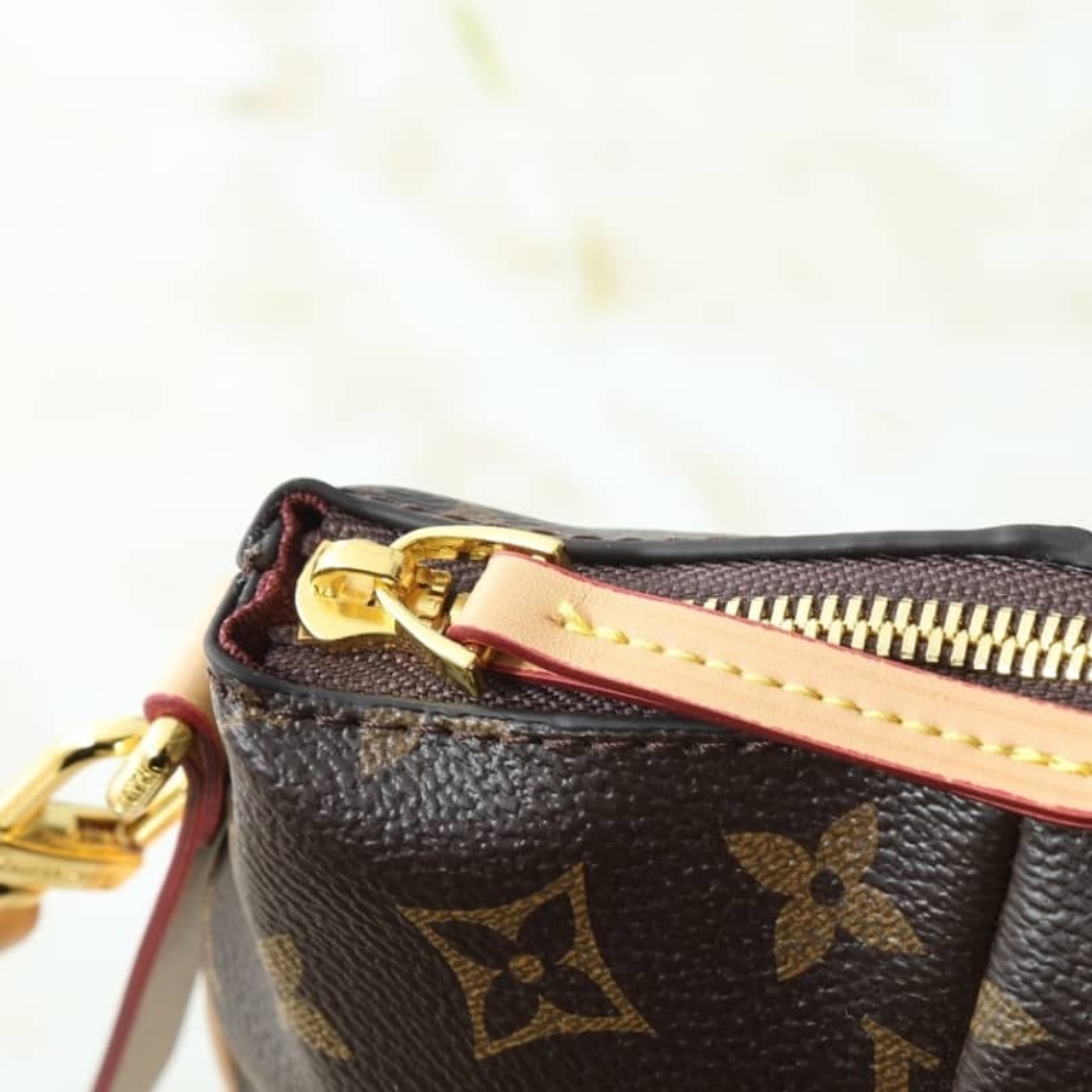 Louis Vuitton Turenne Monogram Brown 36Cm M48813 - Image 9