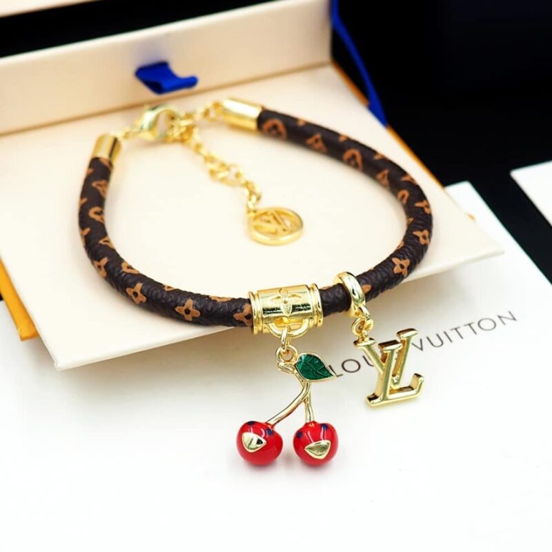 Alternative view of Louis Vuitton X Murakami Cerise Bracelet M8977Z