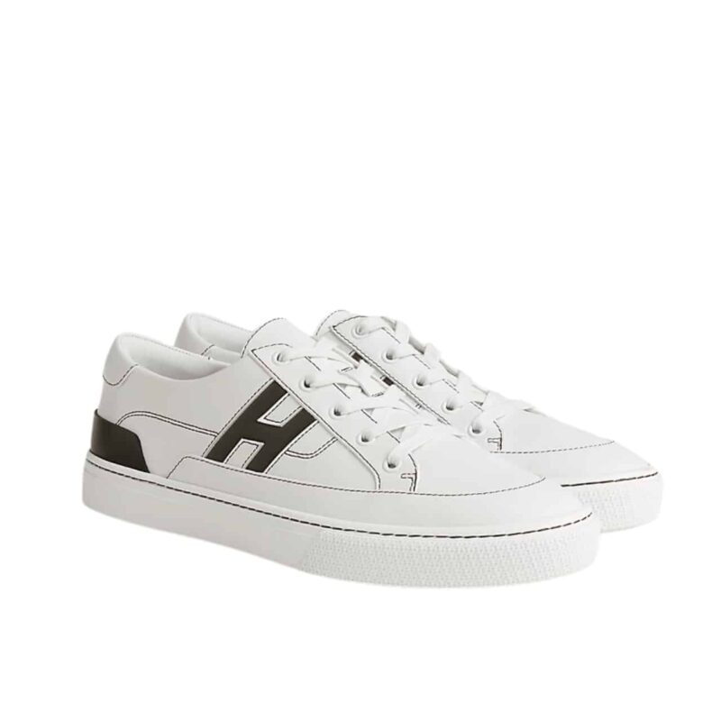 Hermes Deep Sneaker Black