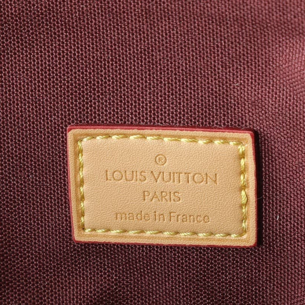 Louis Vuitton Turenne Monogram Brown 36Cm M48813 - Image 10