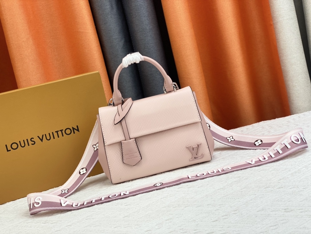 Louis Vuitton Cluny Mini Light Pink M20778 - Image 8