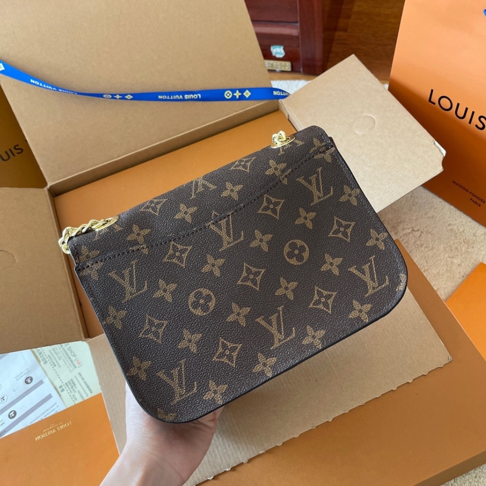 Louis Vuitton Monogram Passy M45592 - Image 7
