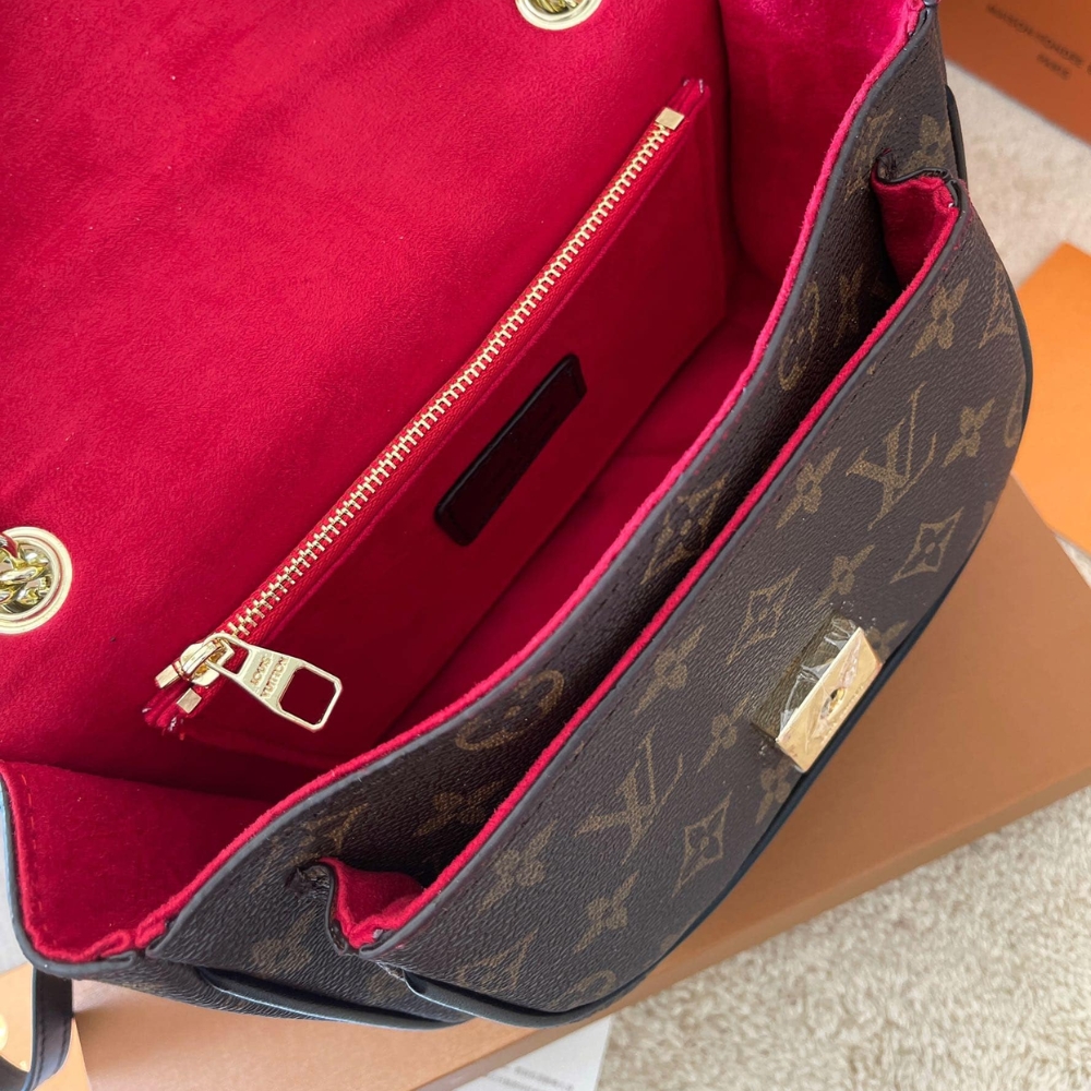 Louis Vuitton Monogram Passy M45592 - Image 8