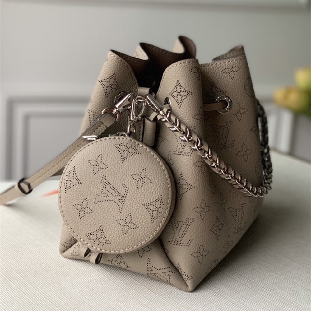 Louis Vuitton Bella Galet Gray 22Cm M57201 - Image 3