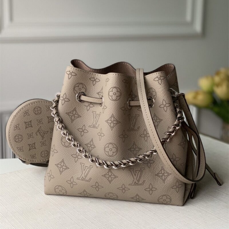 Alternative view of Louis Vuitton Bella Galet Gray 22Cm M57201