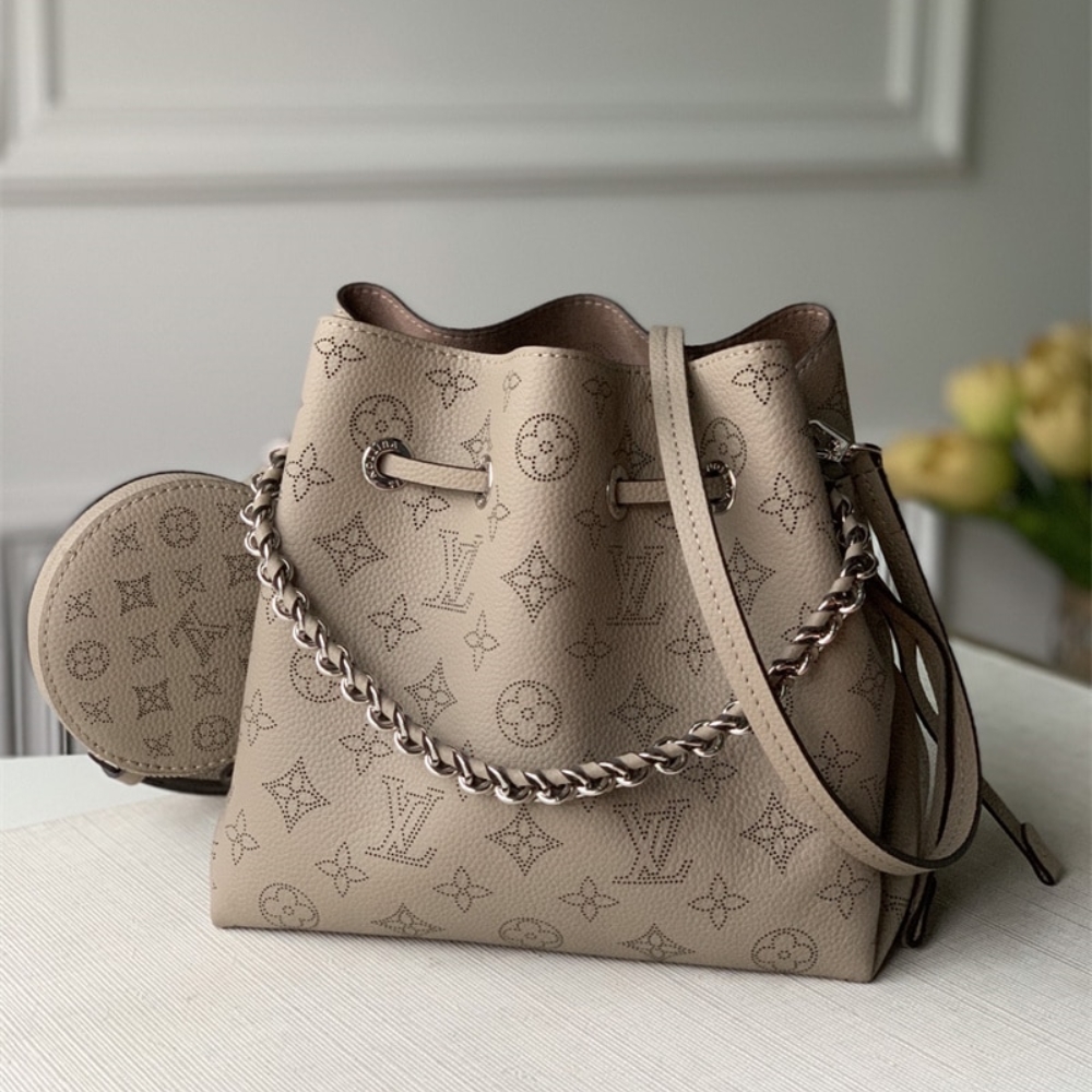 Louis Vuitton Bella Galet Gray 22Cm M57201 - Image 2