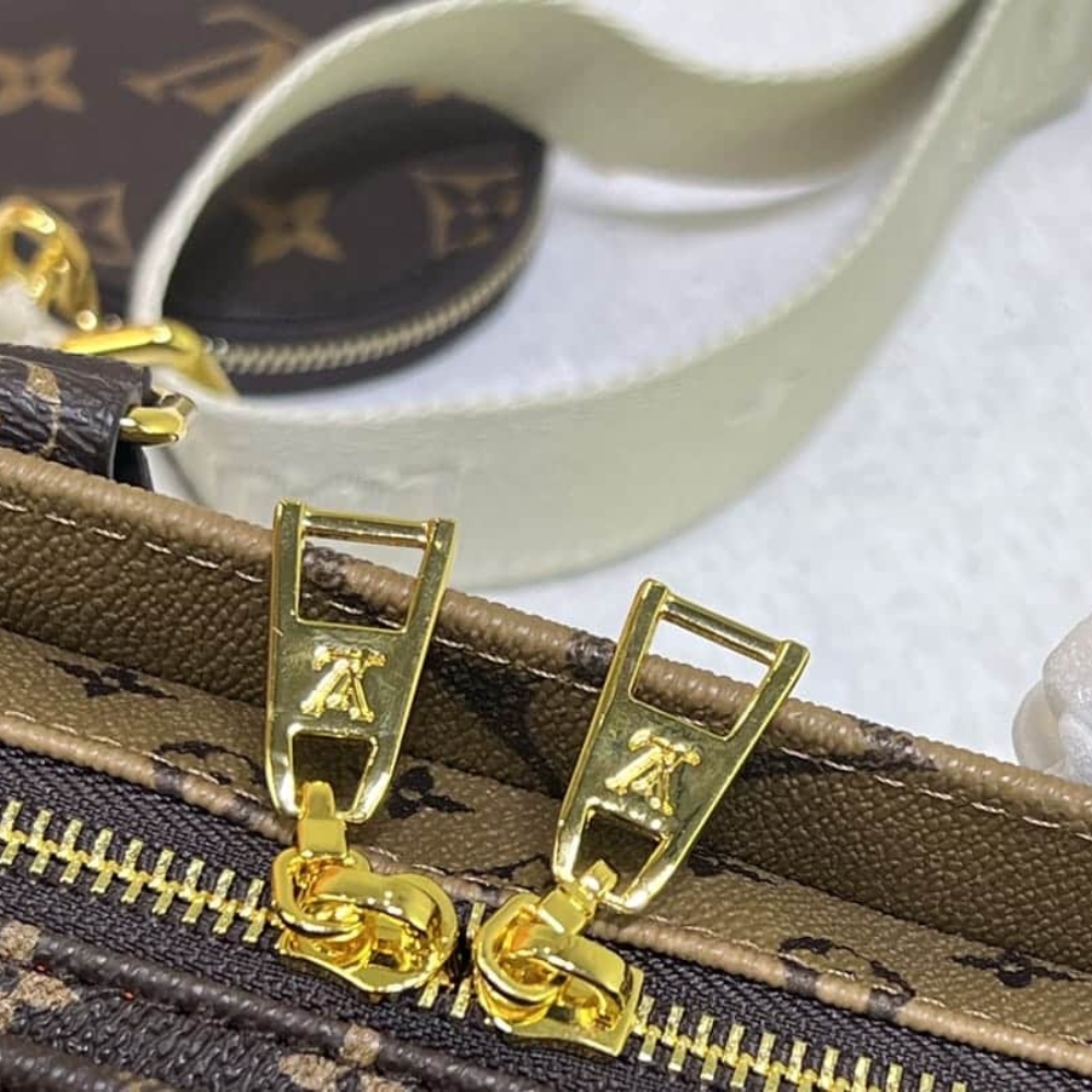 Louis Vuitton Onthego East West Giant Monogram 25Cm M46653 - Image 7
