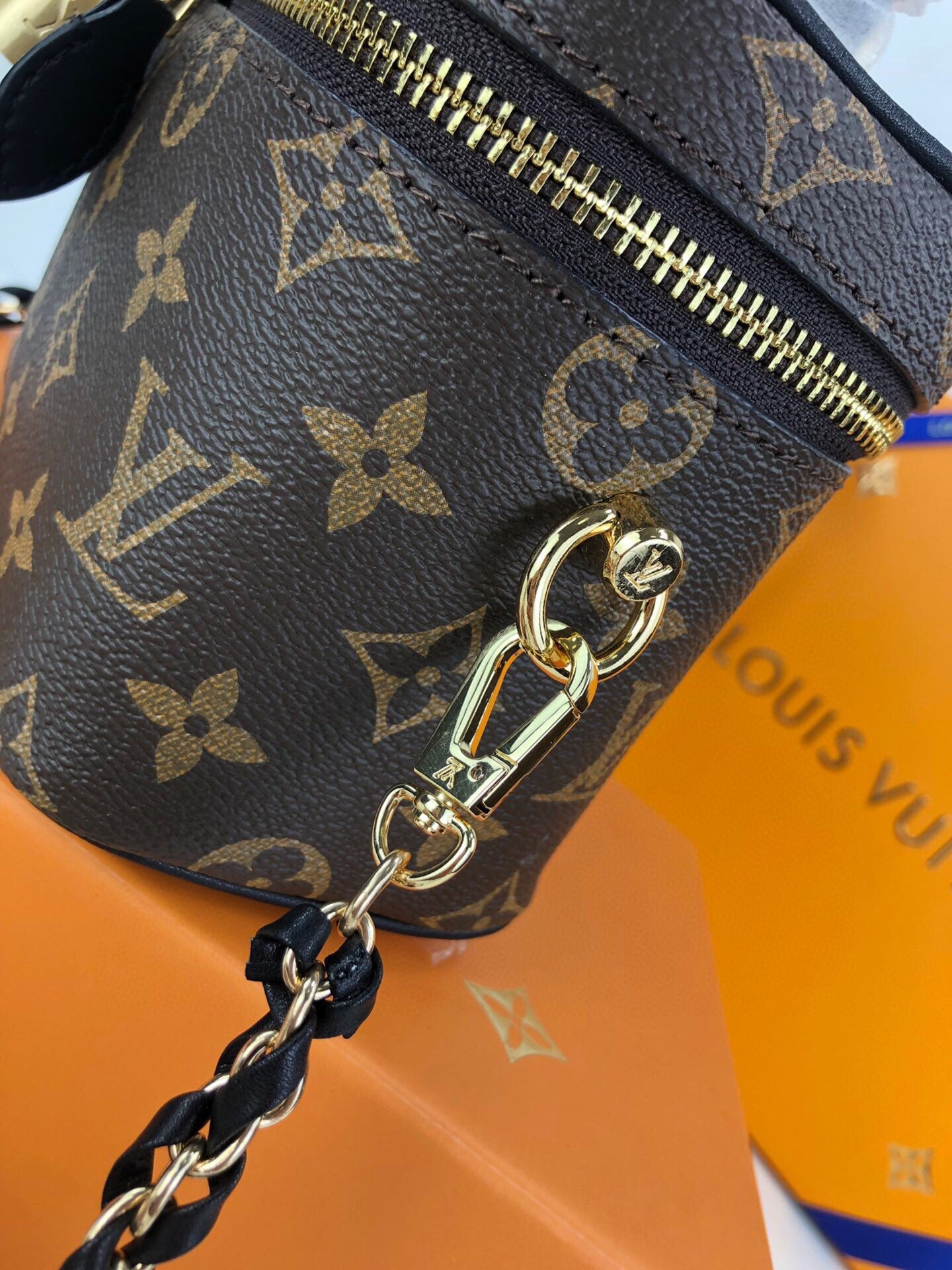 Louis Vuitton Monogram Vanity PM M45165 - Image 5