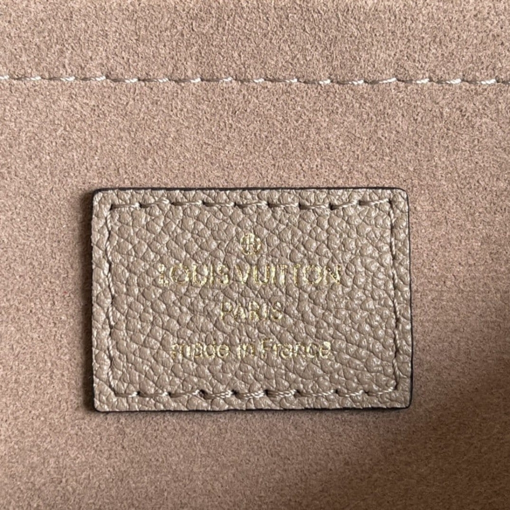 Louis Vuitton Speedy Bandoulière 20 Tourterelle Gray 20Cm M59273 - Image 6