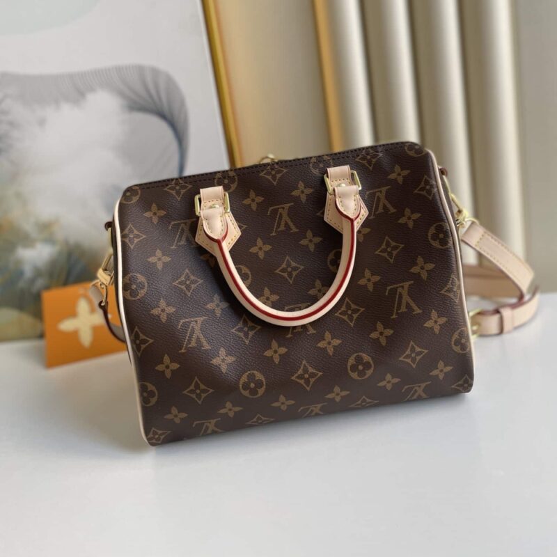 Alternative view of Louis Vuitton Speedy Bandoulière 25 Monogram Canvas 25Cm M46977