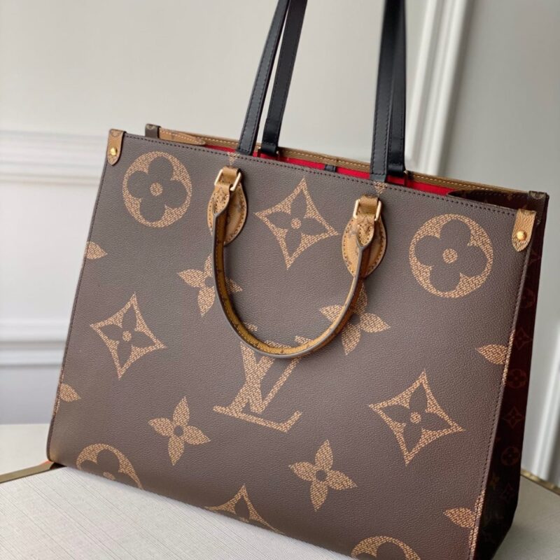 Alternative view of Louis Vuitton Onthego GM Monogram Canvas 41Cm M45320