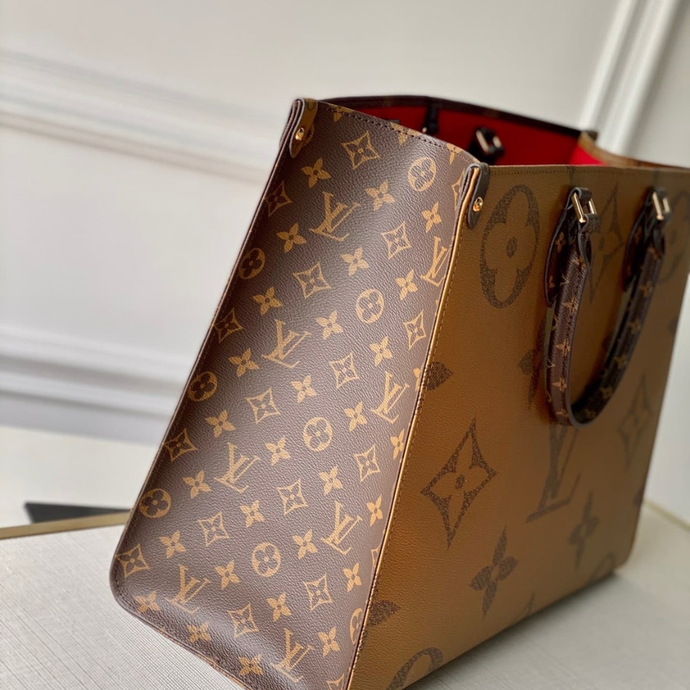 Louis Vuitton Onthego GM Monogram Canvas 41Cm M45320 - Image 3