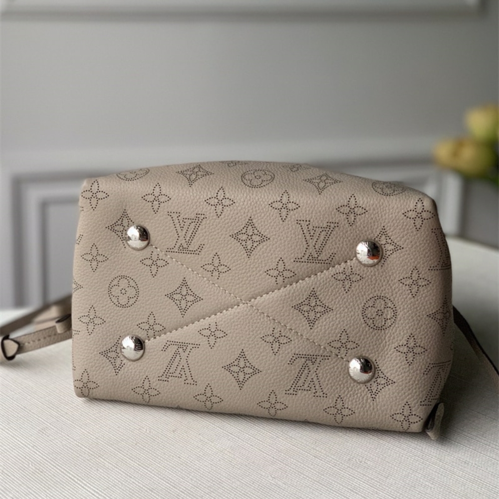 Louis Vuitton Bella Galet Gray 22Cm M57201 - Image 10
