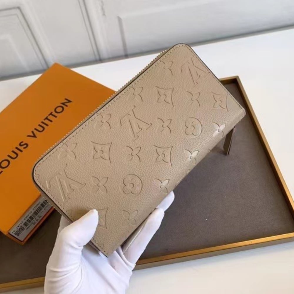Iconic Set: Louis Vuitton Neverfull Mm And Zippy Wallet Monogram - Image 5