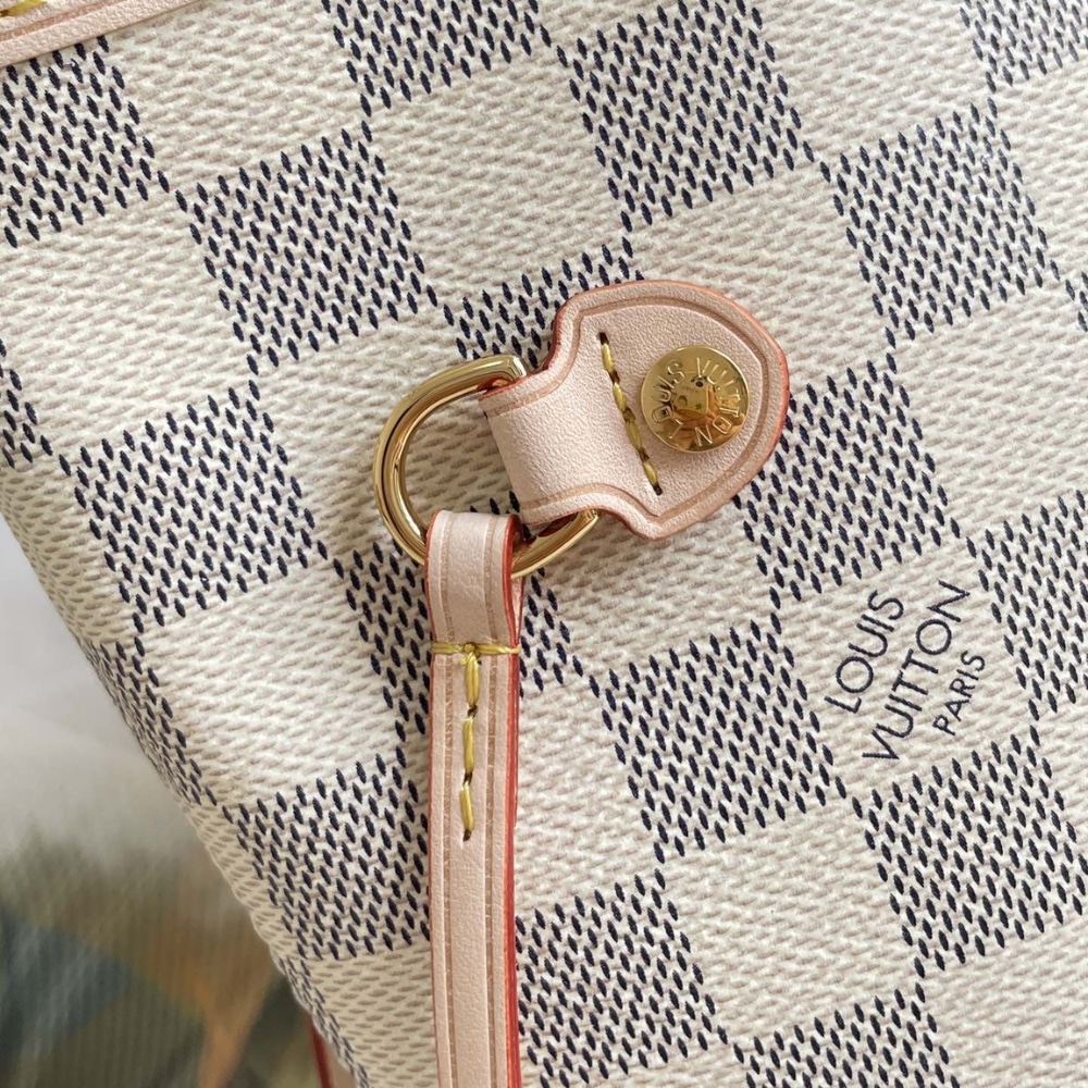 Iconic Set: Louis Vuitton Neverfull Gm And Emilie Wallet - Image 6