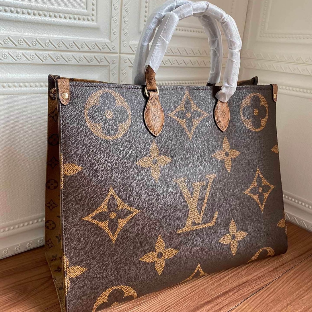 Louis Vuitton Onthego GM Monogram Canvas 41Cm M45320 - Image 5