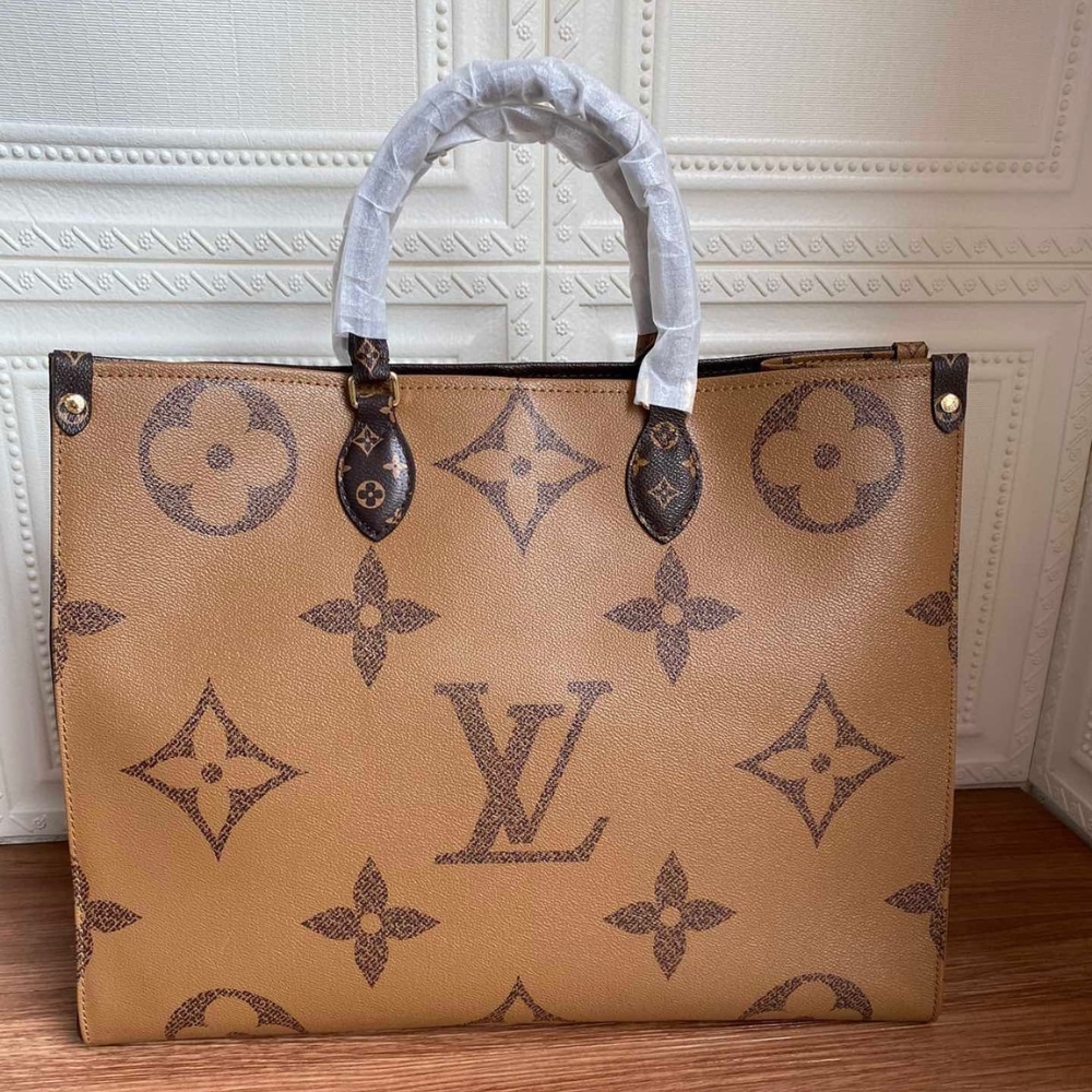 Louis Vuitton Onthego GM Monogram Canvas 41Cm M45320 - Image 6