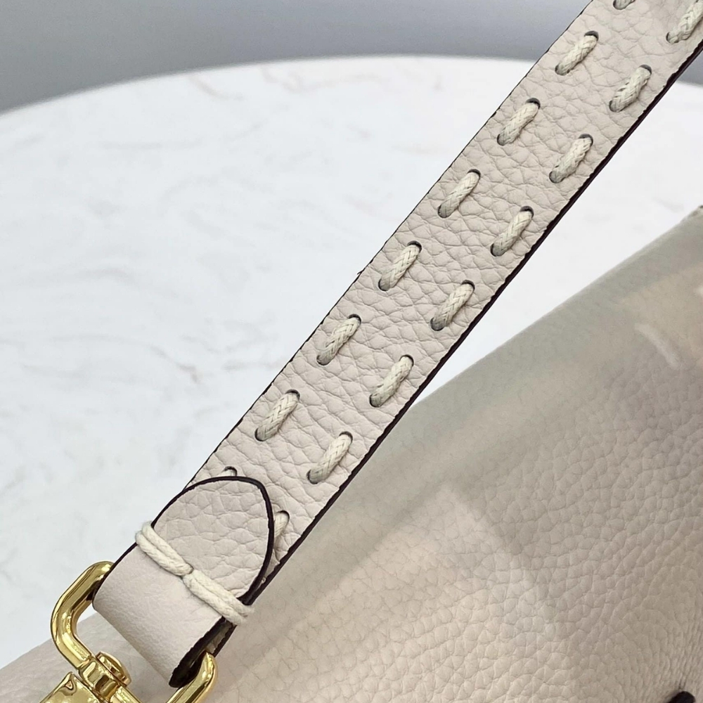 Fendi Baguette White 27cm 8BR600AH95F0VWM - Image 6
