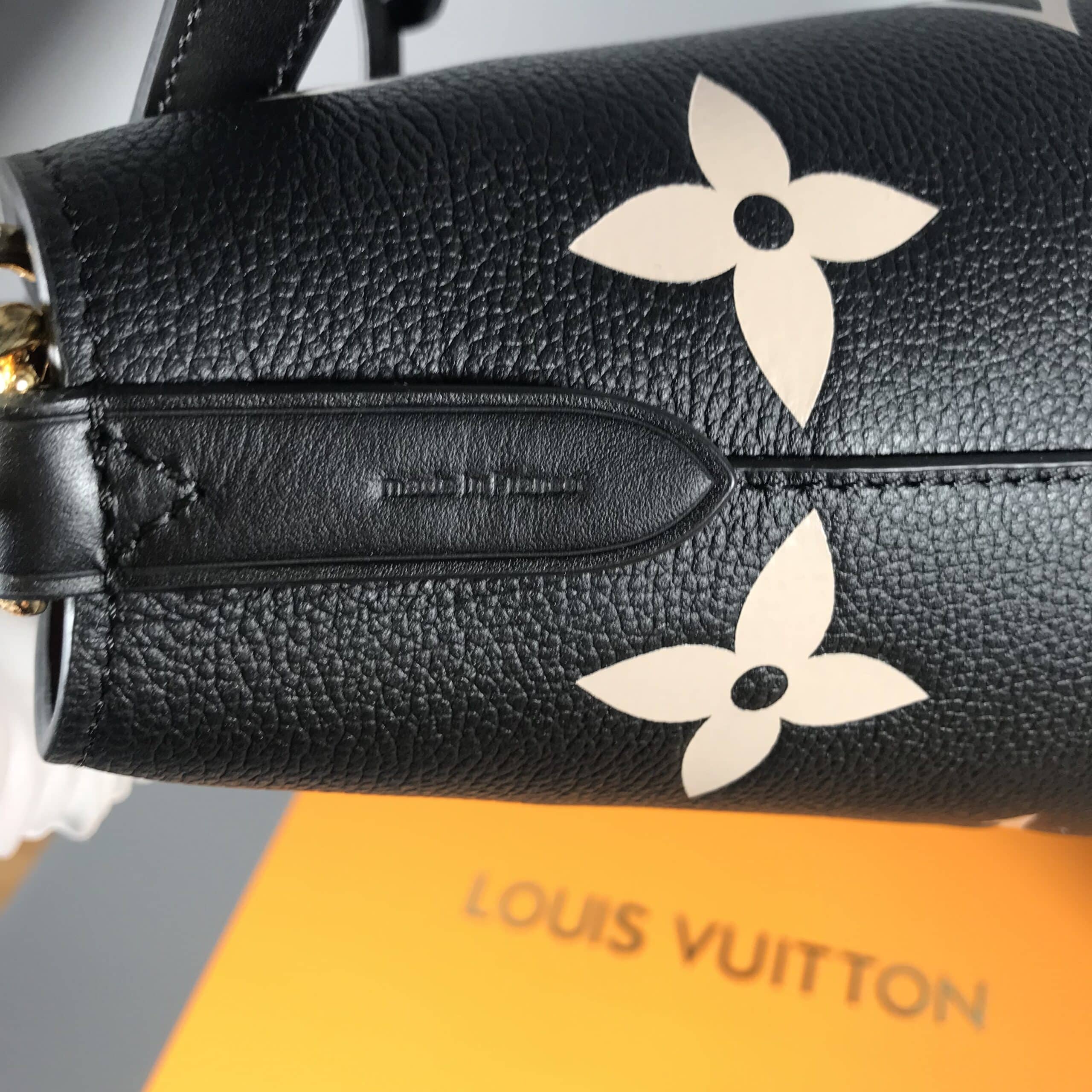 Louis Vuitton Néonoé MM 26Cm Black M45497 - Image 6