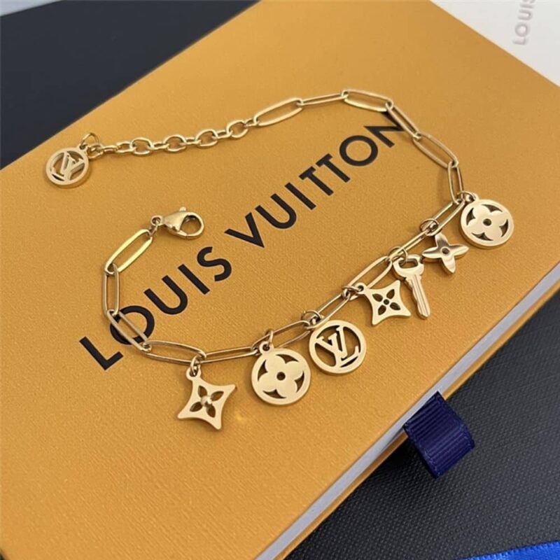 Alternative view of Louis Vuitton Icons Bracelet