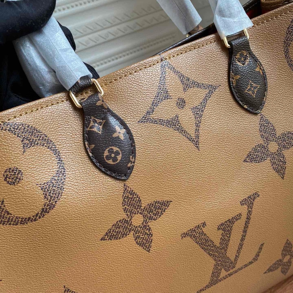 Louis Vuitton Onthego GM Monogram Canvas 41Cm M45320 - Image 8