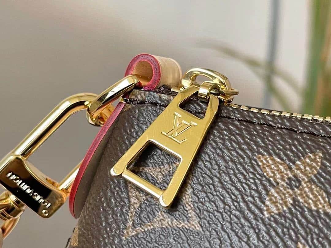 Louis Vuitton Boétie MM 31Cm M45987 - Image 5