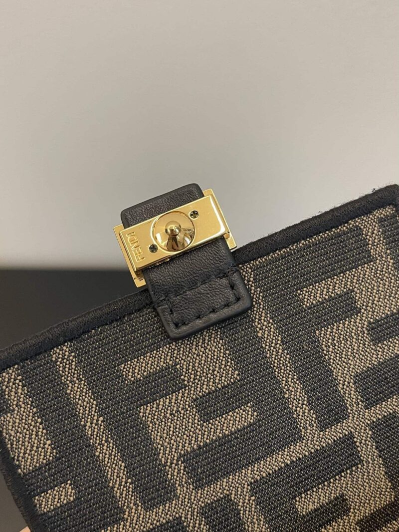 Alternative view of Fendi Nano Baguette Charm