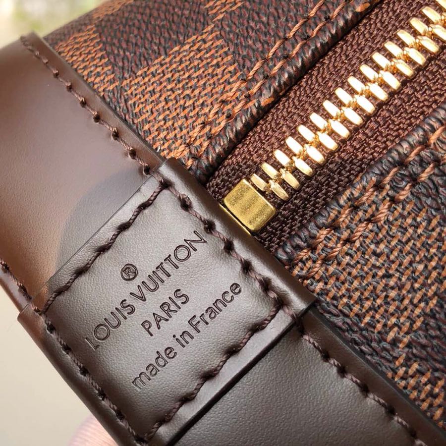 Louis Vuitton Alma PM Damier Ebene 32Cm N53151 - Image 3
