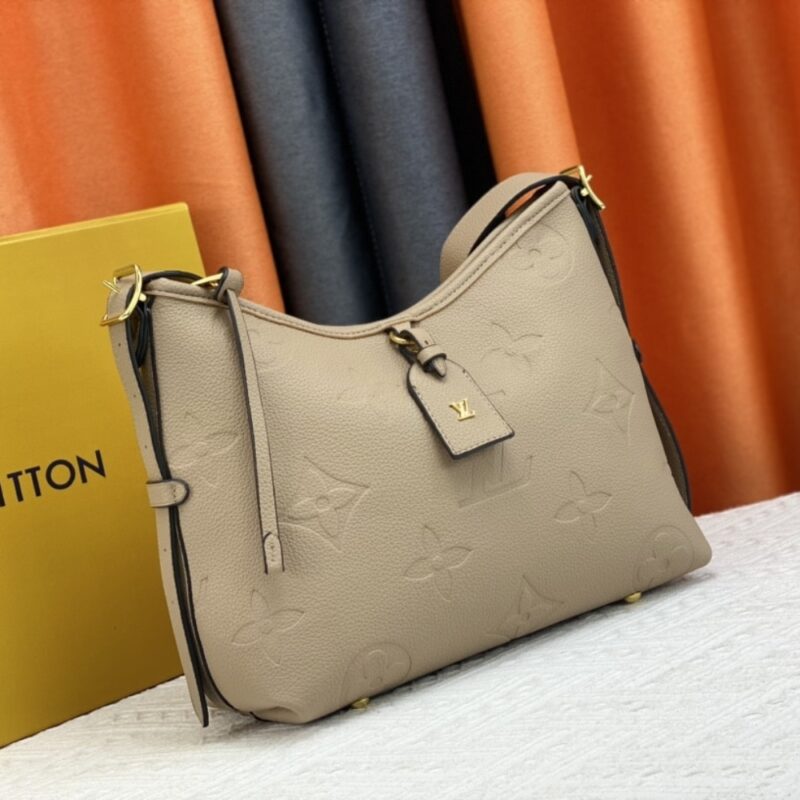 Alternative view of Louis Vuitton Carryall MM Light Brown 39Cm M46292