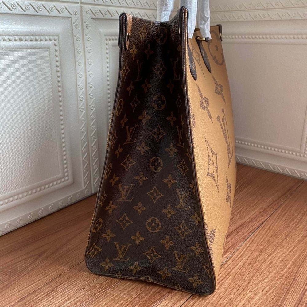 Louis Vuitton Onthego GM Monogram Canvas 41Cm M45320 - Image 9