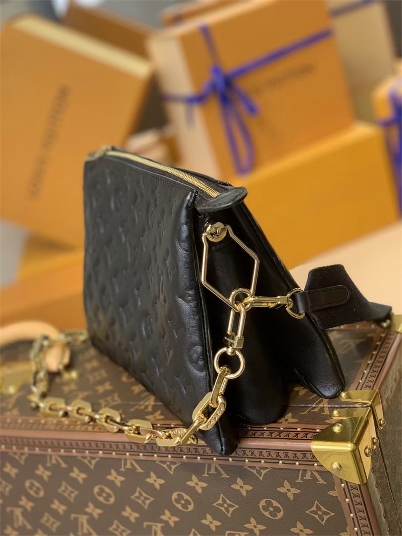 Alternative view of Iconic Set: Louis Vuitton Coussin Pm And Victorine Wallet