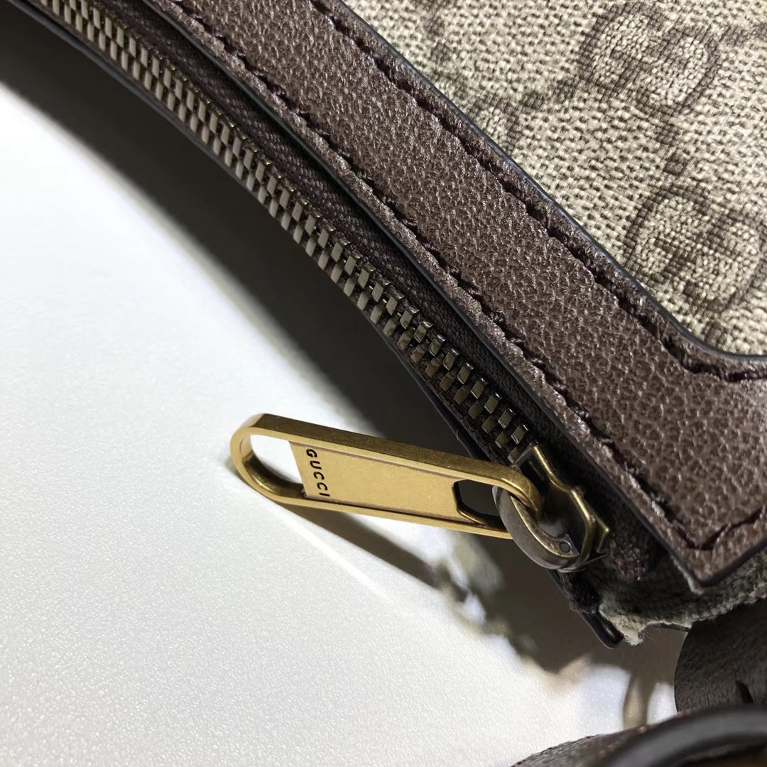 Gucci Ophidia Small Shoulder Bag 598125 9Ik3T 8745 - Image 4