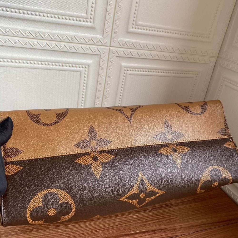 Louis Vuitton Onthego GM Monogram Canvas 41Cm M45320 - Image 10