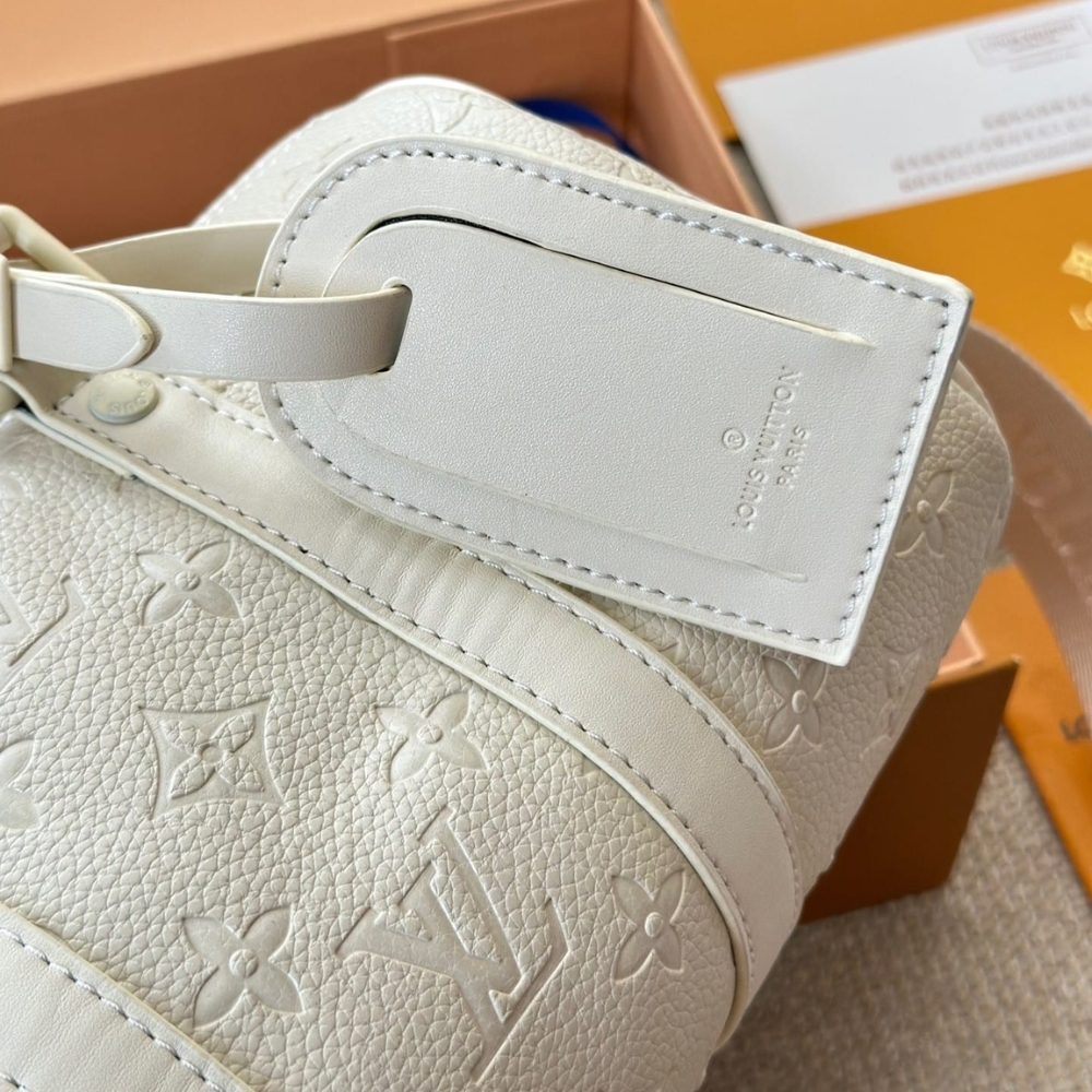 Louis Vuitton Keepall Bandoulière Full Moon 25Cm M24434 - Image 4