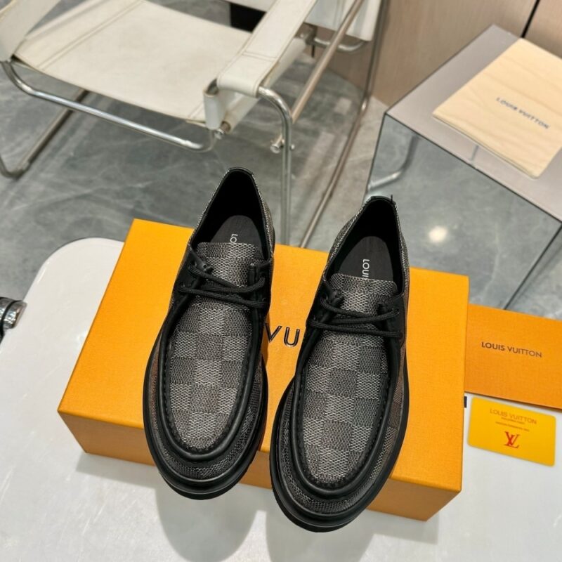 Alternative view of Louis Vuitton Ranger Derby Graphite 1Adg18