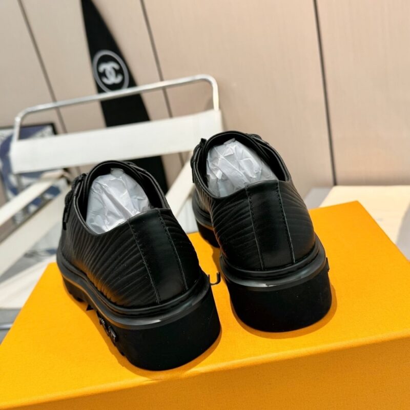 Alternative view of Louis Vuitton Ranger Derby Black 1Ac64U