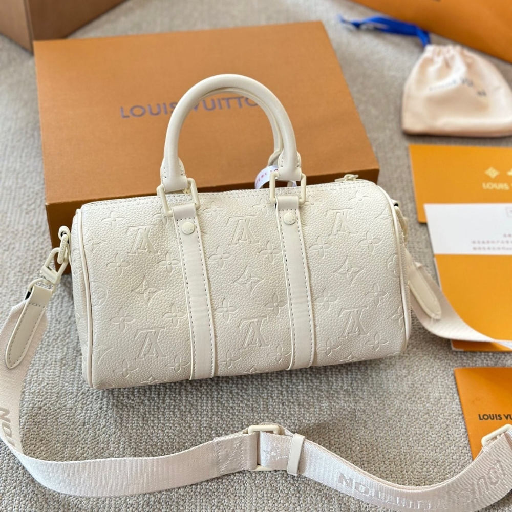 Louis Vuitton Keepall Bandoulière Full Moon 25Cm M24434 - Image 5