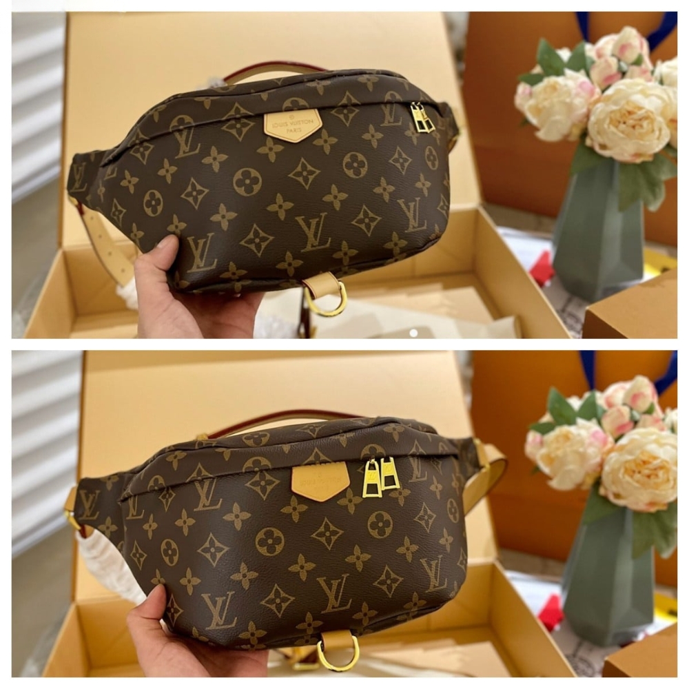 Louis Vuitton Bumbag Monogram 26Cm M43644 - Image 2