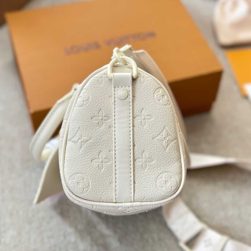 Louis Vuitton Keepall Bandoulière Full Moon 25Cm M24434 - Image 6