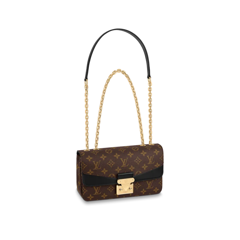 Louis Vuitton Marceau Black M46126