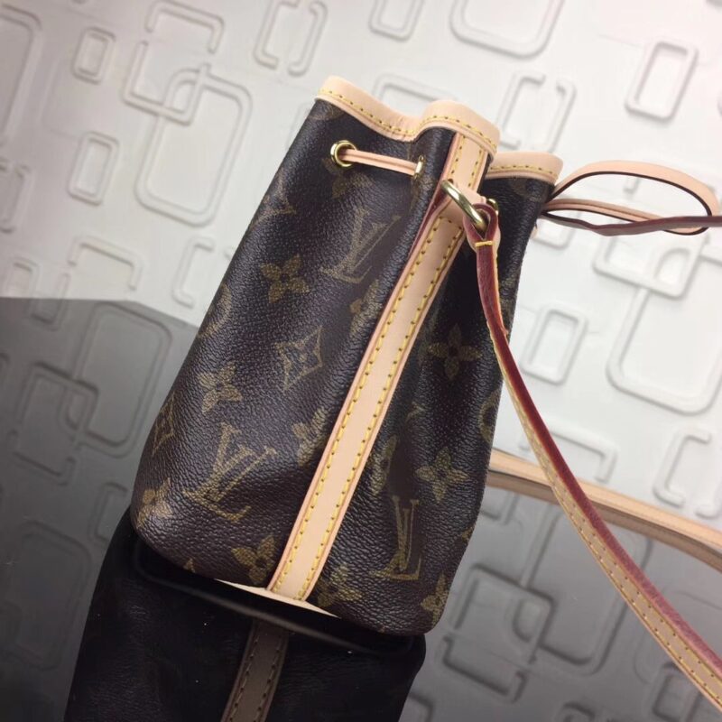 Alternative view of Louis Vuitton Nano Noe M41346