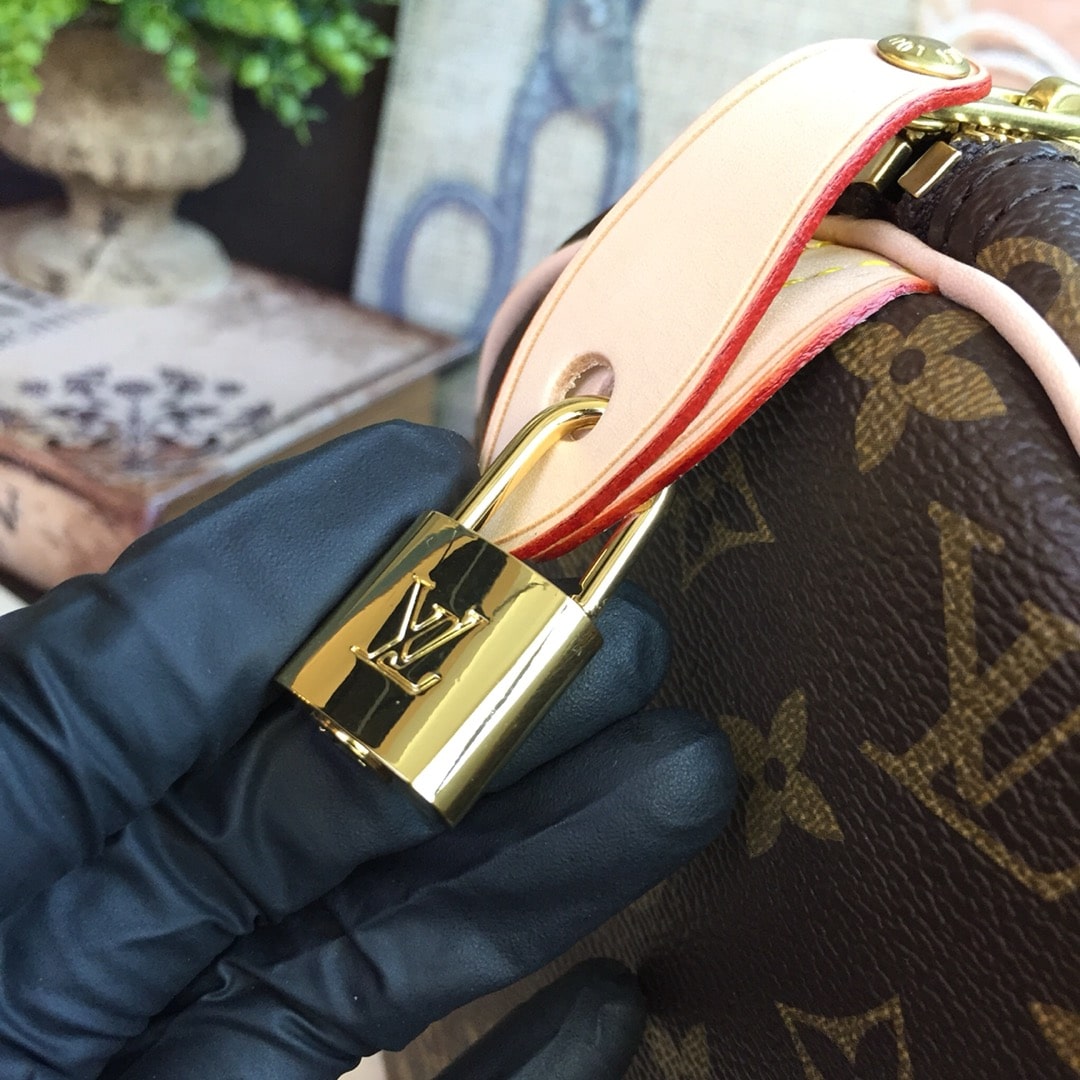 Louis Vuitton Speedy Bandoulière 35 Monogram Canvas 35Cm M46981 - Image 6