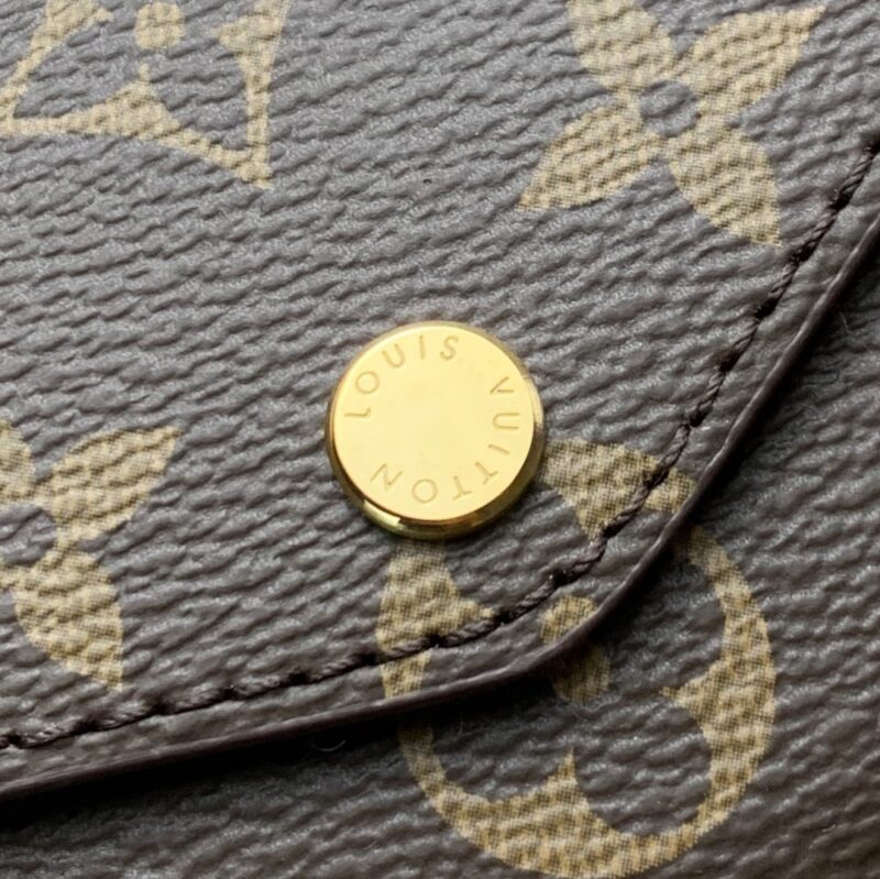 Alternative view of Louis Vuitton Félicie Pochette Fuchsia Pink 21Cm M61276