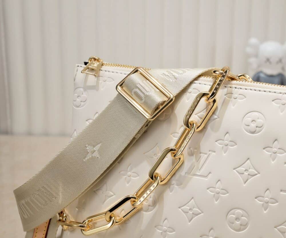 Iconic Set: Louis Vuitton Coussin Pm And Victorine Wallet - Image 5