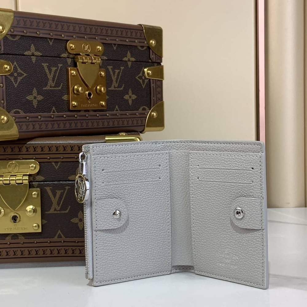 Iconic Set: Speedy Soft 30 And Lisa Wallet Bicolor Monogram - Image 10