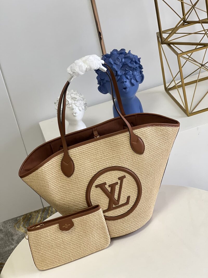 Alternative view of Louis Vuitton Saint Jacques Brown 45Cm M59963