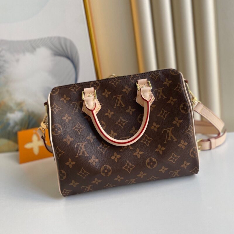 Alternative view of Louis Vuitton Speedy Bandoulière 30 Monogram Canvas 30Cm M41112