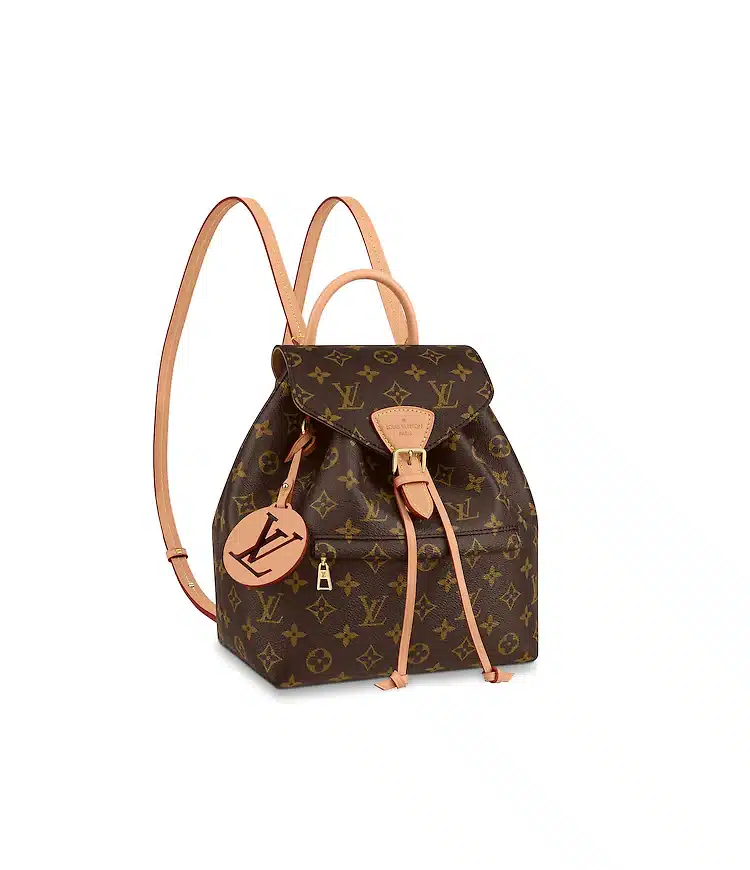 Louis Vuitton Montsouris BB 33Cm M45502